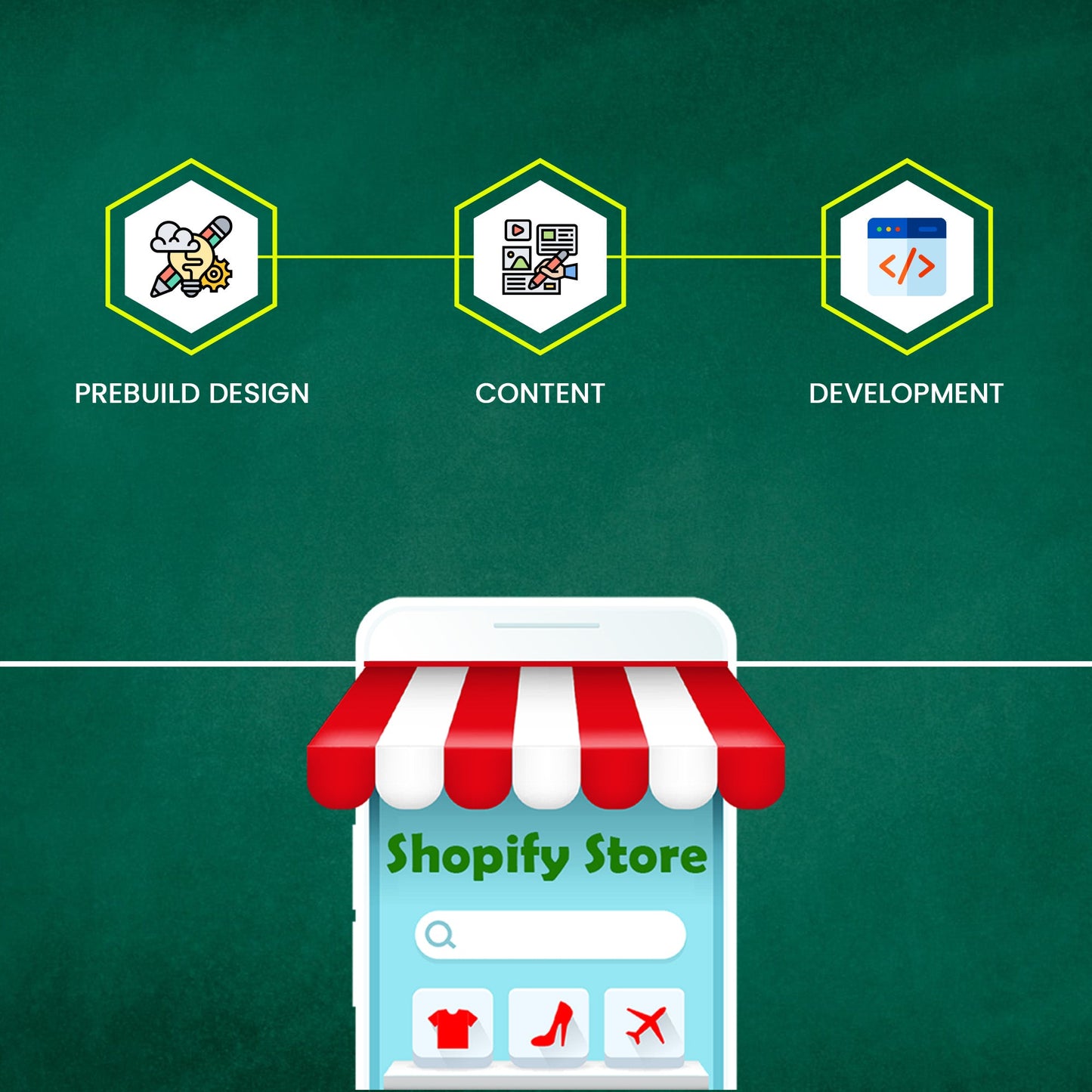Shopify Basic Store