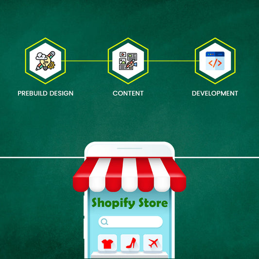 Shopify Basic Store