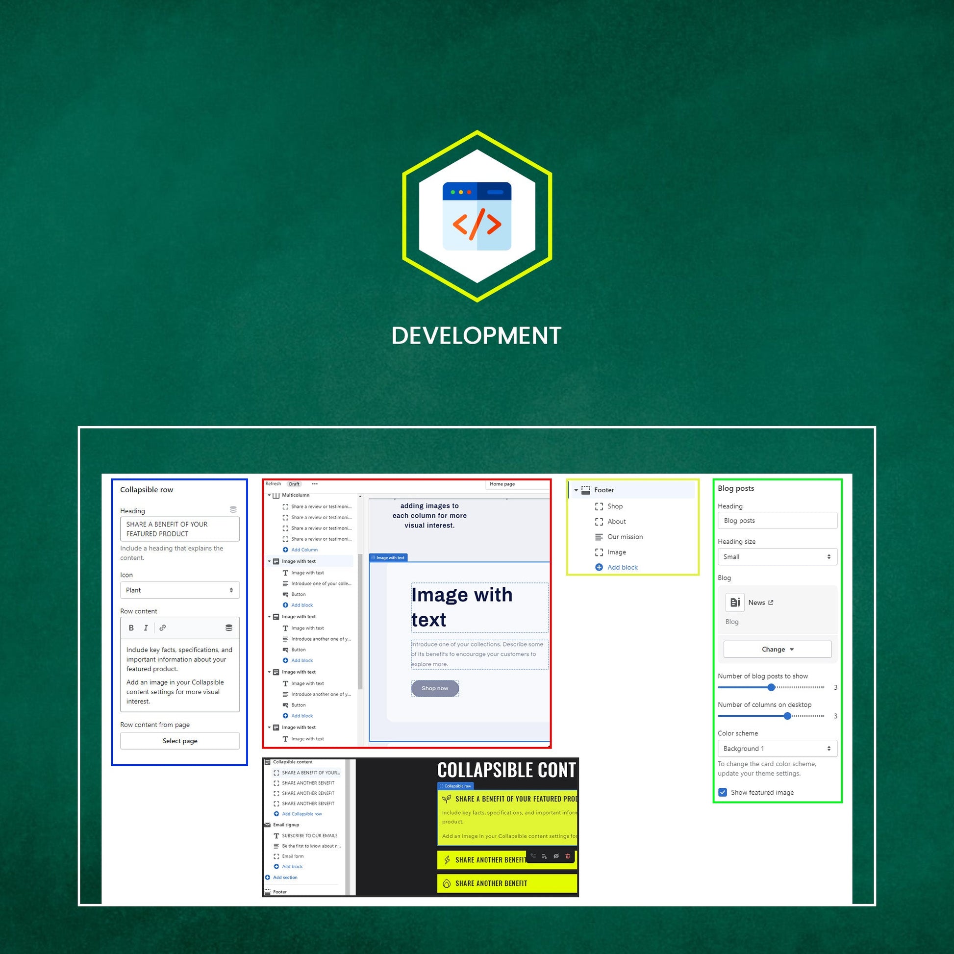 Shopify store Development