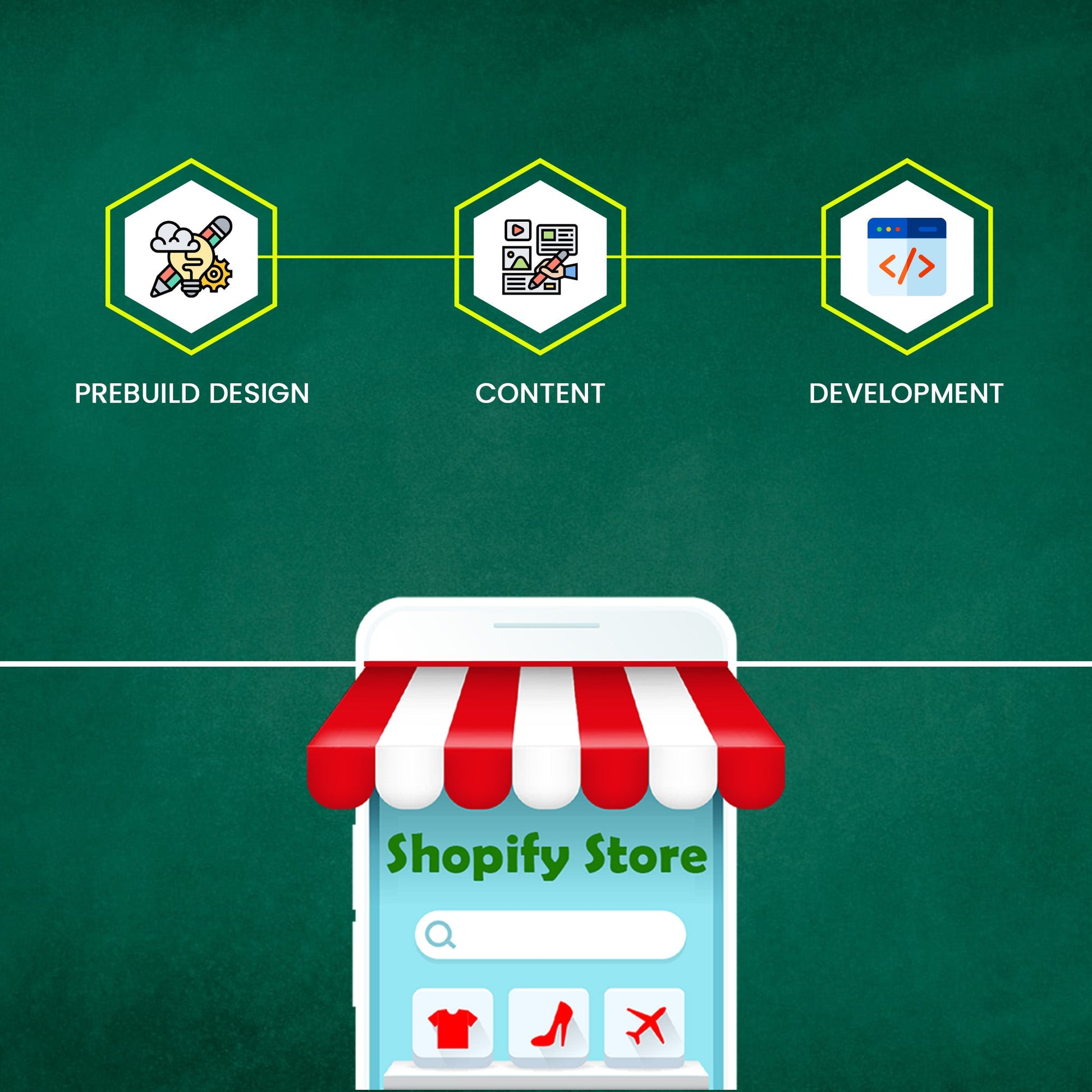 Shopify Basic Store 